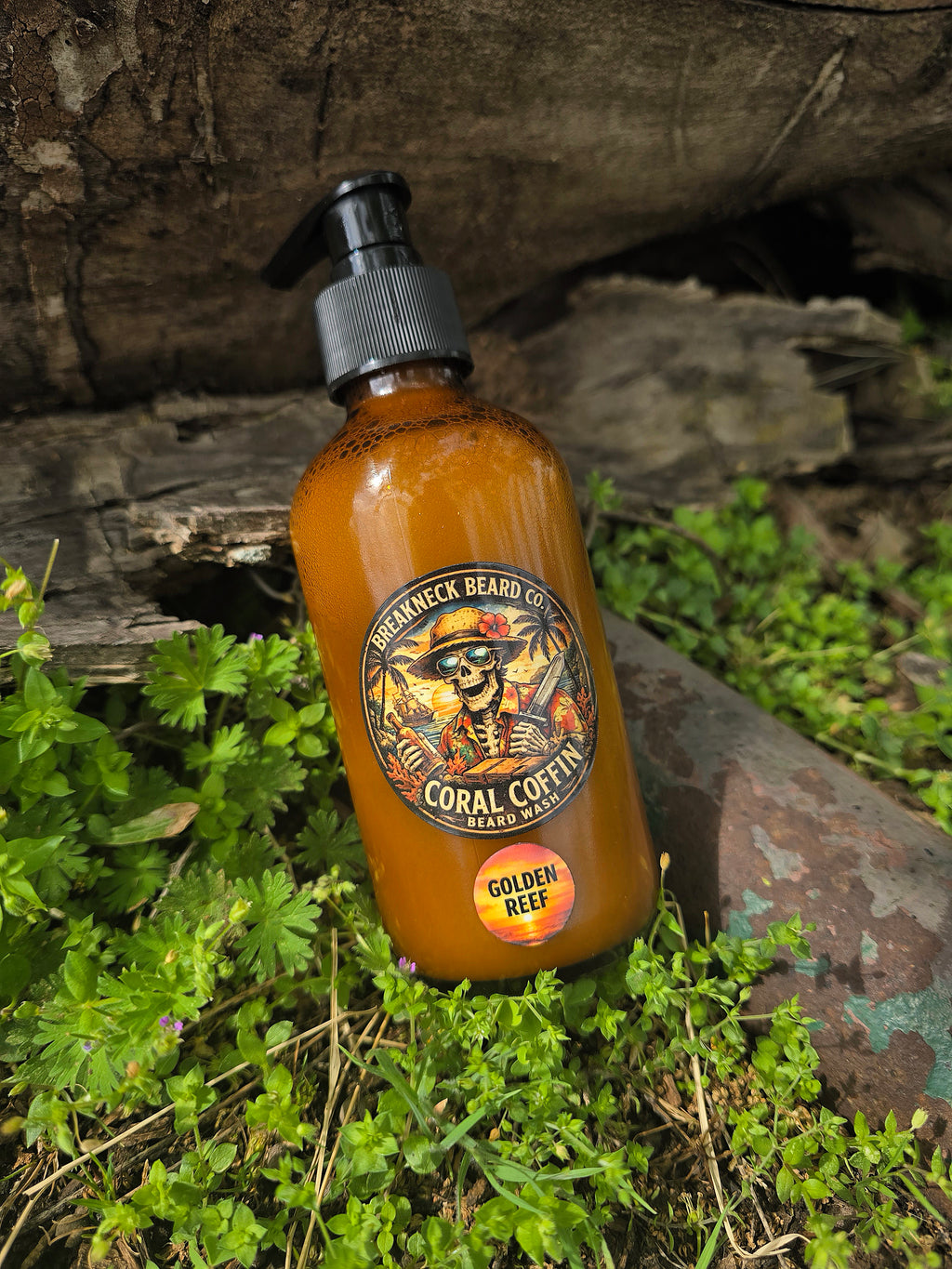 Beard wash 4oz