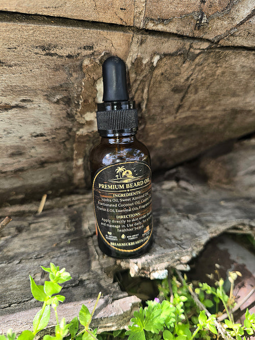1oz beard oil