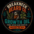 Beard growth oil 1oz
